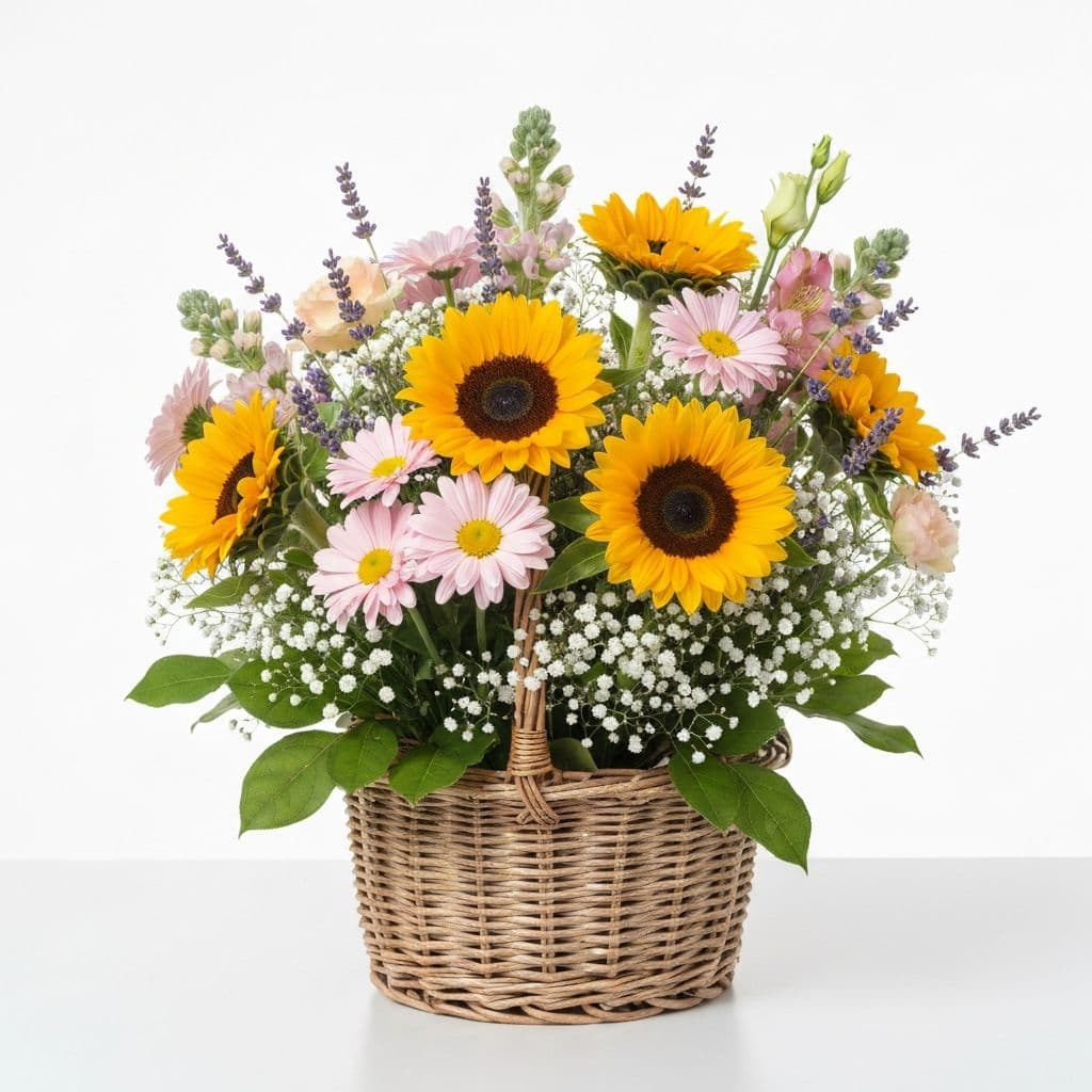 Geçmiş Olsun Çiçekleri