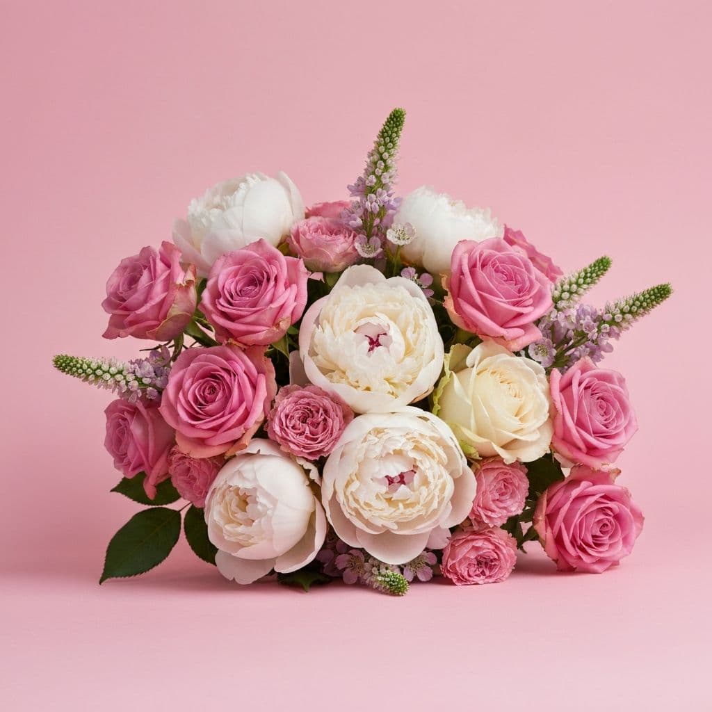 Sevdiklerinize En Güzel Çiçekleri Gönderin